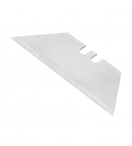Heavy Duty Trimming Knife Blades with Single Blade Dispenser (Pack of 100)