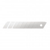Snap-Off Segment Knife Blades, 18mm, (Pack of 10)