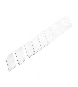 Snap-Off General Purpose Segment Knife Blades, 25mm (Pack of 10)
