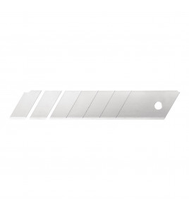 Snap-Off General Purpose Segment Knife Blades, 25mm (Pack of 10)