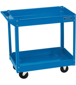 2 Tier Tool Trolley