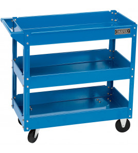 3 Tier Tool Trolley