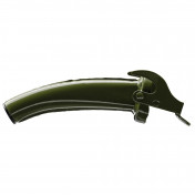 Green Steel Spout for 10/20L Fuel Cans