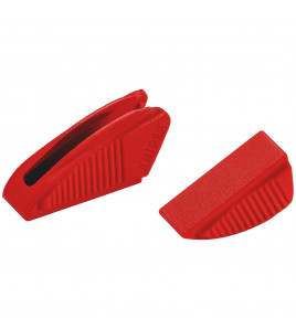 KNIPEX 86 09 250 V01 3 Pairs Of Plastic Jaws For All 86 XX 250 Models (Models From 2018)