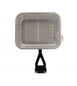 Bottle-Mounted Propane Space Heater, 15,354 BTU/4.5kW