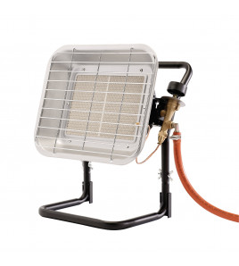 Free-Standing Propane Space Heater, 15,354 BTU/4.5kW