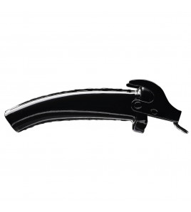 Black Steel Spout for 10/20L Fuel Cans