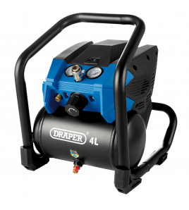 D20 20V Compressor, 4L (Sold Bare)