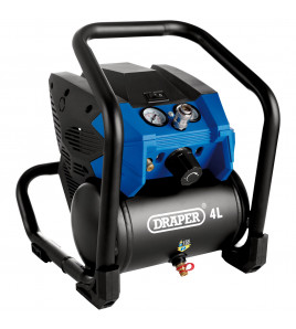 D20 20V Compressor, 4L (Sold Bare)