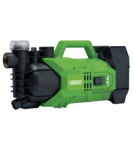 D20 20V Water Pump, 2800L/h, 180W (Sold Bare)