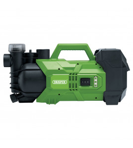 D20 20V Water Pump, 2800L/h, 180W (Sold Bare)