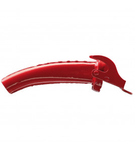 Red Steel Spout for 10/20L Fuel Cans