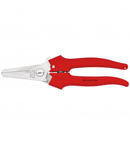 KNIPEX 95 05 190 Combination Shears, 190mm