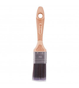 ROLLINGDOG DOBERMAN™ BTX1000 Series Beaver Tail Paint Brush, 40mm