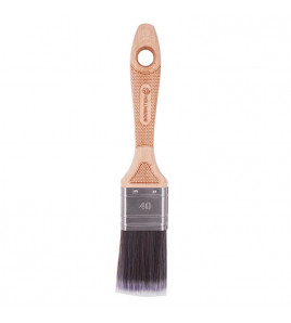 ROLLINGDOG DOBERMAN™ BTX1000 Series Beaver Tail Paint Brush, 40mm