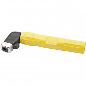 Twist-Grip Electrode Holders, Yellow