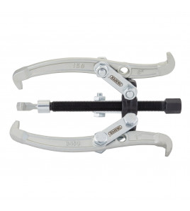 Triple Leg Reversible Puller, 120mm Reach x 150mm Spread