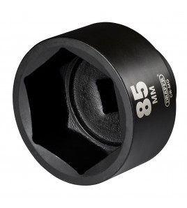 Draper HI-TORQ® Impact Socket, 1 Sq. Dr. 85mm
