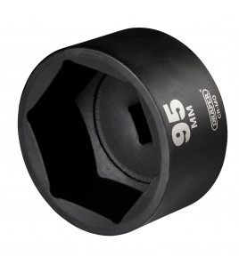 Draper HI-TORQ® Impact Socket, 1 Sq. Dr. 95mm