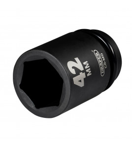 Draper HI-TORQ® Deep Impact Socket, 1 Sq. Dr., 42mm