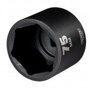 Draper HI-TORQ® Deep Impact Socket, 1 Sq. Dr., 75mm