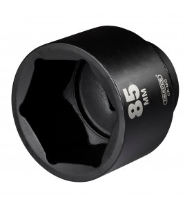 Draper HI-TORQ® Deep Impact Socket, 1 Sq. Dr., 85mm