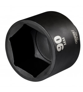 Draper HI-TORQ® Deep Impact Socket, 1 Sq. Dr., 90mm