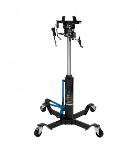 Draper Expert Evolution Vertical Transmission Jack, 500kg
