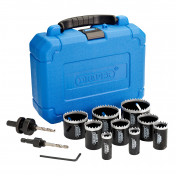 Draper Expert Cobalt Hole Saw Set (12 Piece)