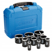 Draper Expert Cobalt Hole Saw Set (12 Piece)