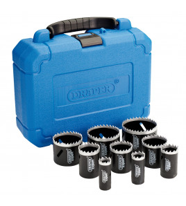 Draper Expert Cobalt Hole Saw Set (12 Piece)