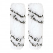 ROLLINGDOG THE-BOXER™ High-Density Polyamide Paint Roller Sleeves, 4/100mm (Pack of 2)