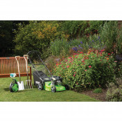 Self-Propelled Petrol Lawn Mower, 460mm, 150cc/3.6HP