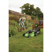 Self-Propelled Petrol Lawn Mower, 460mm, 150cc/3.6HP