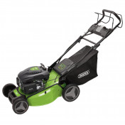 Self-Propelled Petrol Lawn Mower, 530mm, 173cc/4.4HP