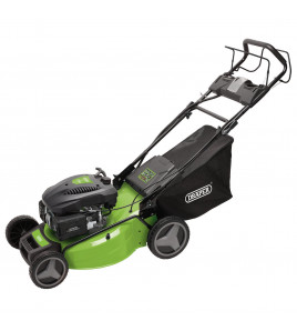 Self-Propelled Petrol Lawn Mower, 530mm, 173cc/4.4HP