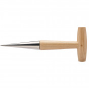 Draper Heritage Stainless Steel Dibber with Ash Handle