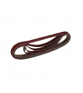 Cloth Sanding Belt, 13 x 457mm, 40 Grit (Pack of 5)