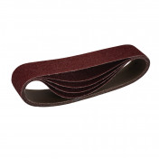 Cloth Sanding Belt, 50 x 686mm, 40 Grit (Pack of 5)