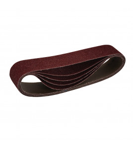 Cloth Sanding Belt, 50 x 686mm, 40 Grit (Pack of 5)