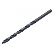 Black HSS Long Drill Bit 8.0 x 165mm