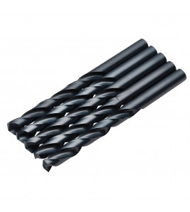 Black HSS Drill Bit, 13 x 151mm (Pack of 5)