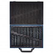 Black HSS Drill Bit Set (170 Piece)