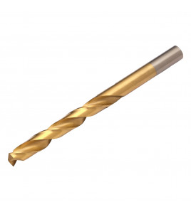 HSS Titanium Nitride Coated Drill Bit, 8.5 x 117mm