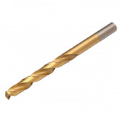 HSS Titanium Nitride Coated Drill Bit, 10.0mm x 133mm