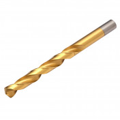 HSS Titanium Nitride Coated Drill Bit, 11.0mm x 142mm