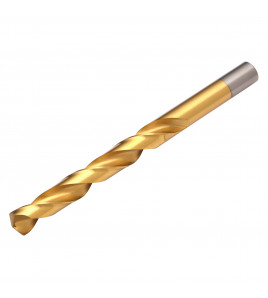 HSS Titanium Nitride Coated Drill Bit, 12 x 151mm