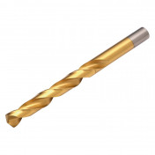 HSS Titanium Nitride Coated Drill Bit, 13.0mm x 65mm