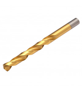 HSS Titanium Nitride Coated Drill Bit, 13 x 65mm