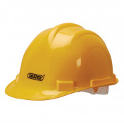 Safety Helmet, Yellow